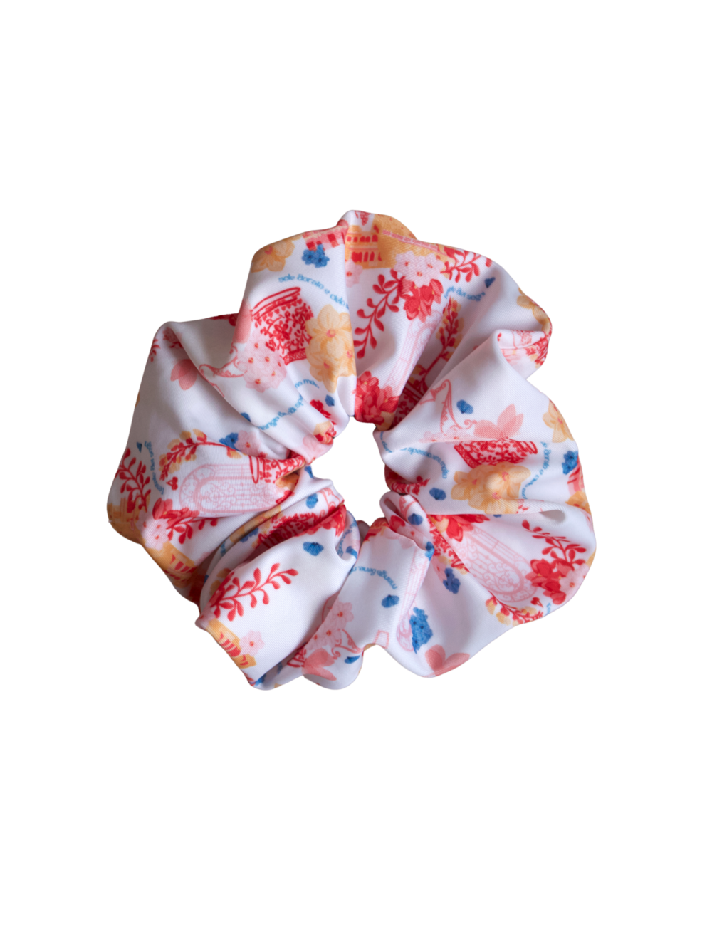 Pre Order ~ Scrunchie - Baciami