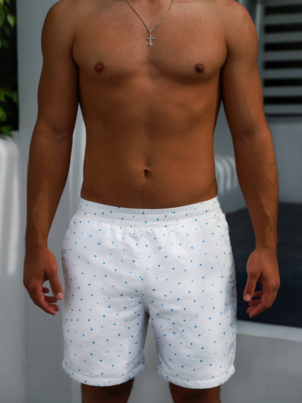Pre Order ~ Mateja Board Shorts - 28, Abbraccio d'Amore