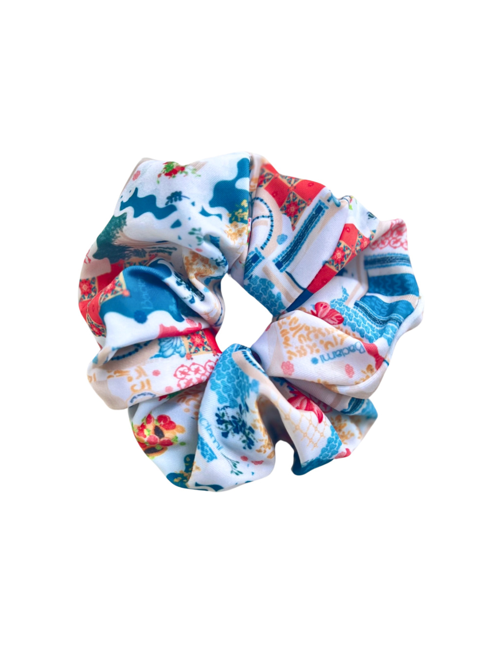 Pre Order ~ Scrunchie - Ravello